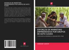 Buchcover von ESFORÇOS DE MARKETING EMPREENDIDOS POR GRUPOS DE AUTO-AJUDA
