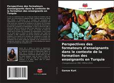 Bookcover of Perspectives des formateurs d'enseignants dans le contexte de la formation des enseignants en Turquie