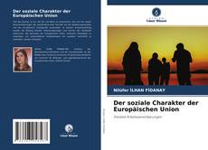 Обложка Der soziale Charakter der Europäischen Union