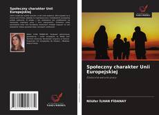 Portada del libro de Społeczny charakter Unii Europejskiej