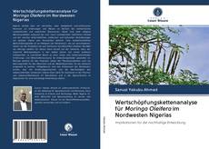 Wertschöpfungskettenanalyse für Moringa Oleifera im Nordwesten Nigerias kitap kapağı