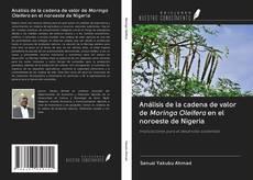 Copertina di Análisis de la cadena de valor de Moringa Oleifera en el noroeste de Nigeria