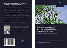 Waardeketenanalyse voor Moringa Oleifera in Noordwest-Nigeria的封面