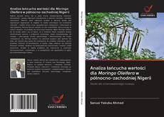 Copertina di Analiza łańcucha wartości dla Moringa Oleifera w północno-zachodniej Nigerii