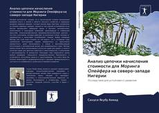 Couverture de Анализ цепочки начисления стоимости для Моринга Олейфера на северо-западе Нигерии