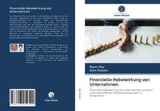 Bookcover of Finanzielle Hebelwirkung von Unternehmen