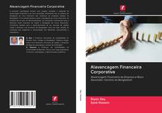 Capa do livro de Alavancagem Financeira Corporativa 