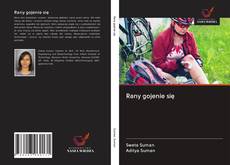 Обложка Rany gojenie się