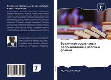 Copertina di Вселенная социальных репрезентаций в чадском романе