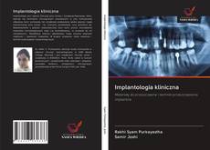 Copertina di Implantologia kliniczna