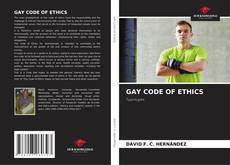 GAY CODE OF ETHICS kitap kapağı