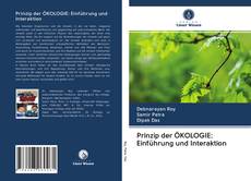 Portada del libro de Prinzip der ÖKOLOGIE: Einführung und Interaktion