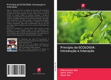 Обложка Princípio da ECOLOGIA: Introdução e Interação