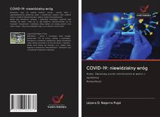 Обложка COVID-19: niewidzialny wróg