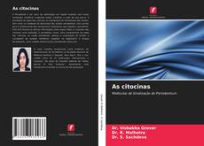 Buchcover von As citocinas