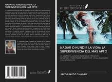 Buchcover von NADAR O HUNDIR LA VIDA: LA SUPERVIVENCIA DEL MÁS APTO
