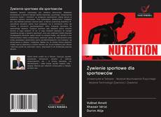 Capa do livro de Żywienie sportowe dla sportowców 
