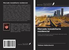 Capa do livro de Mercado inmobiliario residencial 