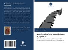 Capa do livro de Marxistische Interpretation von Hollywood 
