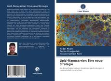 Portada del libro de Lipid-Nanocarrier: Eine neue Strategie