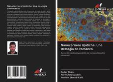 Nanocarriere lipidiche: Una strategia da romanzo kitap kapağı
