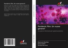Capa do livro de Pandemic Film. Un nuovo genere? 