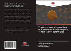 Bookcover of Tendances prometteuses dans le domaine des matériaux pour condensateurs céramiques