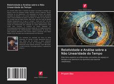 Buchcover von Relatividade e Análise sobre a Não Linearidade do Tempo