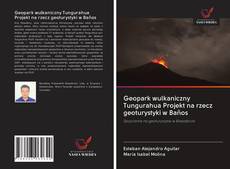 Copertina di Geopark wulkaniczny Tungurahua Projekt na rzecz geoturystyki w Baños