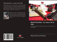 Capa do livro de Radio Nuevitas : au coeur de la ville 