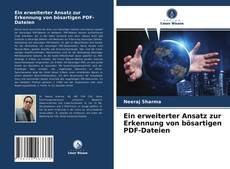 Buchcover von Ein erweiterter Ansatz zur Erkennung von bösartigen PDF-Dateien