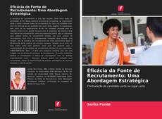 Capa do livro de Eficácia da Fonte de Recrutamento: Uma Abordagem Estratégica 