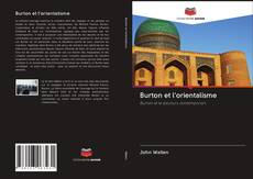 Burton et l'orientalisme的封面