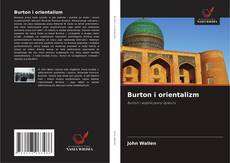 Copertina di Burton i orientalizm