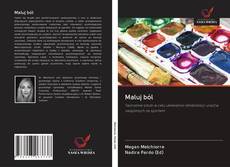 Copertina di Maluj ból