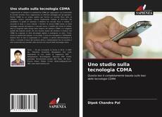 Buchcover von Uno studio sulla tecnologia CDMA