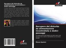Bookcover of Recupero del disturbo da alimentazione incontrollata e dodici passaggi