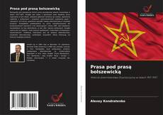 Portada del libro de Prasa pod prasą bolszewicką