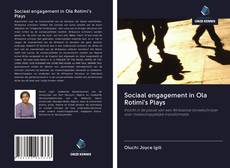 Sociaal engagement in Ola Rotimi's Plays的封面