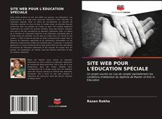 Bookcover of SITE WEB POUR L'ÉDUCATION SPÉCIALE