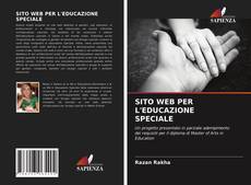 Bookcover of SITO WEB PER L'EDUCAZIONE SPECIALE