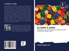 La boîte à outils kitap kapağı