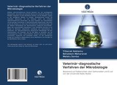 Veterinär-diagnostische Verfahren der Mikrobiologie kitap kapağı