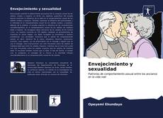 Capa do livro de Envejecimiento y sexualidad 