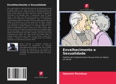 Capa do livro de Envelhecimento e Sexualidade 