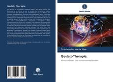 Gestalt-Therapie: kitap kapağı