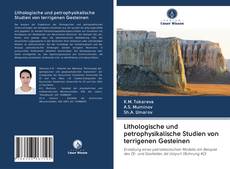 Portada del libro de Lithologische und petrophysikalische Studien von terrigenen Gesteinen
