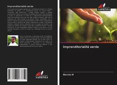 Bookcover of Imprenditorialità verde