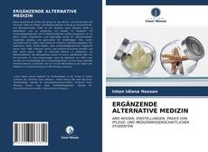 Bookcover of ERGÄNZENDE ALTERNATIVE MEDIZIN
