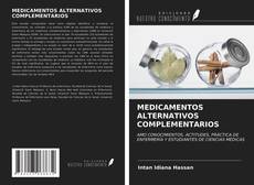 Buchcover von MEDICAMENTOS ALTERNATIVOS COMPLEMENTARIOS